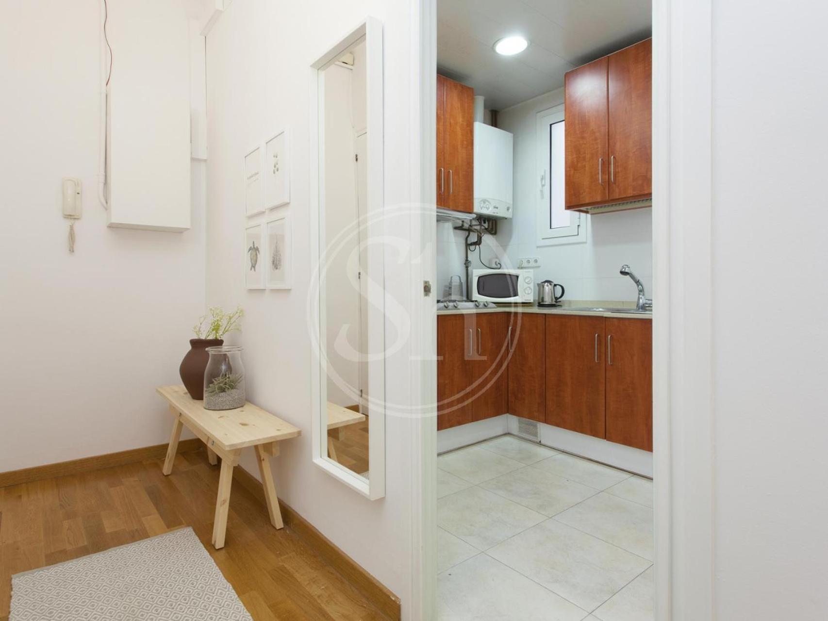 Apartamento Al Lado De Sagrada Familia Barcelona Exterior foto