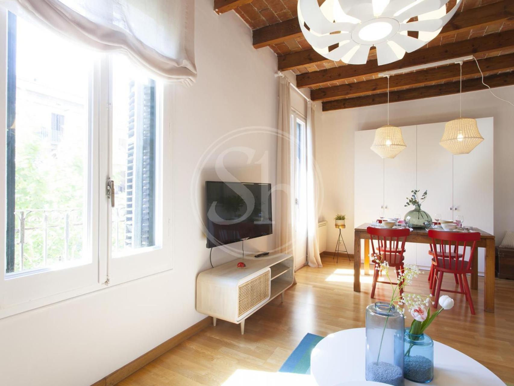 Apartamento Al Lado De Sagrada Familia Barcelona Exterior foto